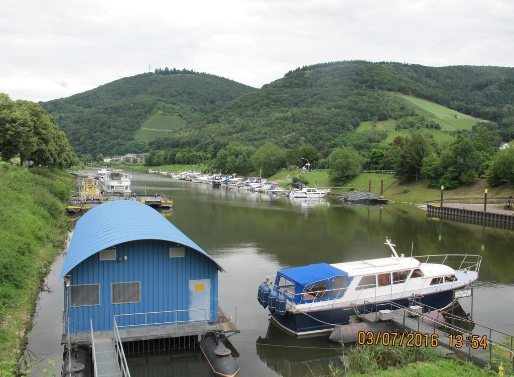 Mosel - River - Quartier 31 Ξενοδοχείο Lieser Εξωτερικό φωτογραφία