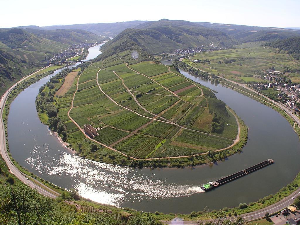 Mosel - River - Quartier 31 Ξενοδοχείο Lieser Εξωτερικό φωτογραφία